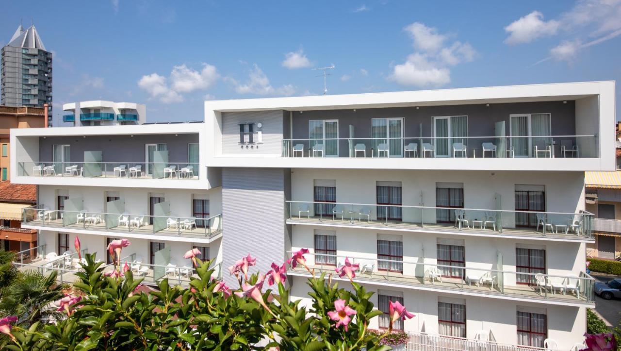 Hotel Imperia Lido di Jesolo Exterior foto